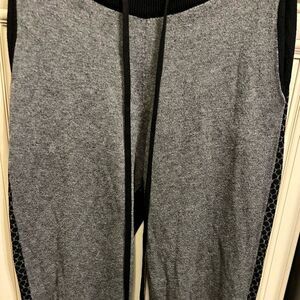 Mason Drawstring Jogger Pants Sz S